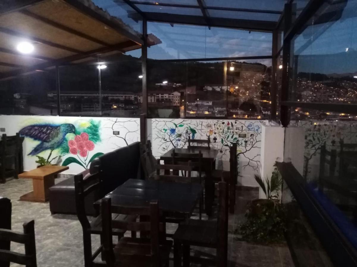 Отель Alegria S House Куско Экстерьер фото