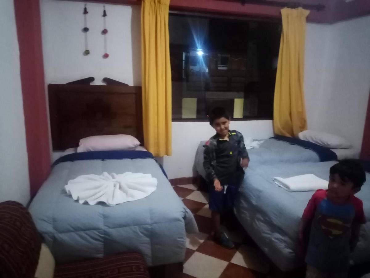 Отель Alegria S House Куско Экстерьер фото